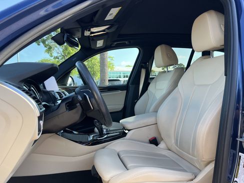Used 2019 BMW X3 sDrive30i w/ Premium Package RWD image 20