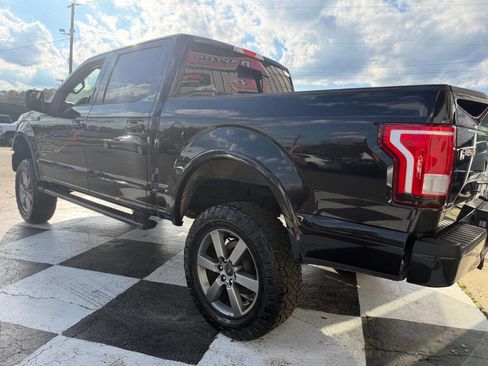 Used 2015 Ford F150 XLT w/ Equipment Group 301A Mid image 8