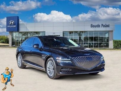 Used 2024 Genesis G80 2.5T