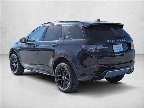 New 2025 Land Rover Discovery Sport S AWD/4WD image 9