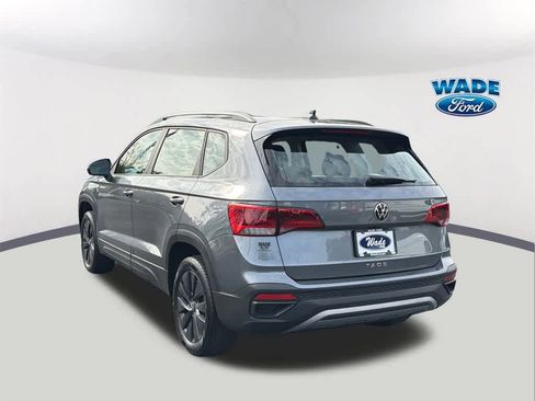 Used 2024 Volkswagen Taos S image 7