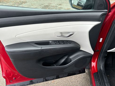 Used 2025 Hyundai Tucson Blue image 20