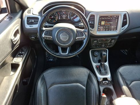 Used 2021 Jeep Compass 80th Special Edition image 12