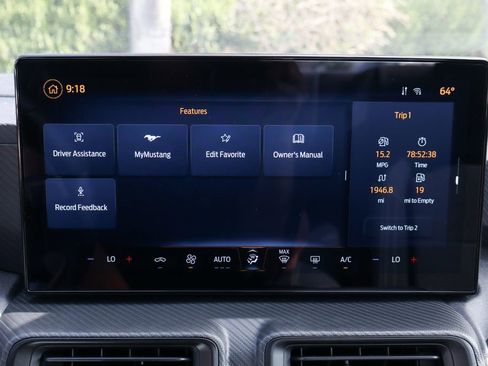 Used 2025 Ford Mustang GT RWD image 35