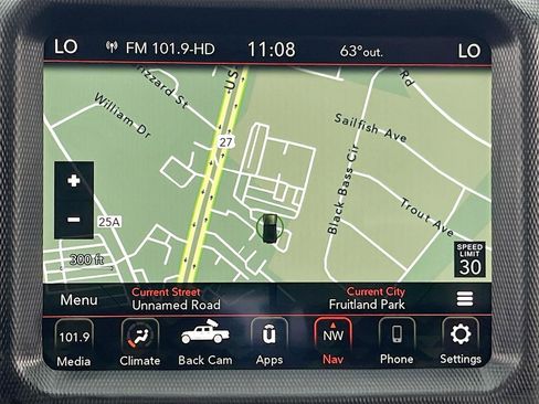 Certified 2023 Jeep Gladiator Rubicon w/ Trailer Tow Package image 13