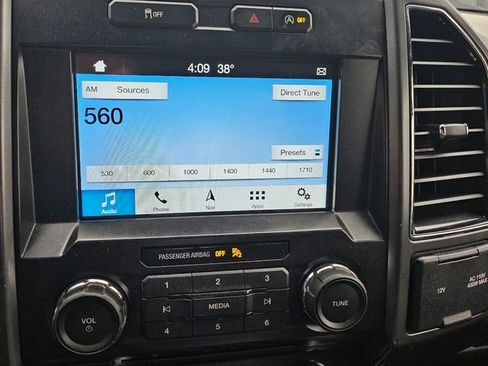 Used 2018 Ford F150 XLT w/ Equipment Group 302A Luxury image 22