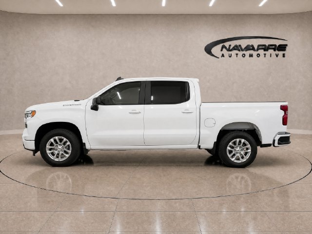 Used 2026 Chevrolet Silverado 1500 RST RWD image 4