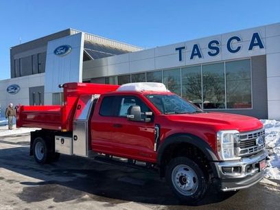 New 2026 Ford F550 4x4 SuperCab Super Duty