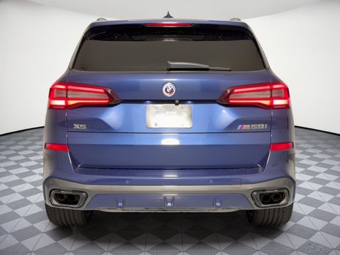 Certified 2023 BMW X5 M50i w/ Parking Assistance Package AWD/4WD image 11