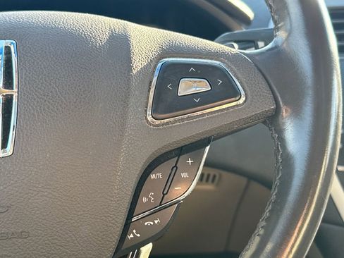 Used 2016 Lincoln MKZ AWD w/ Equipment Group 200A Select image 19