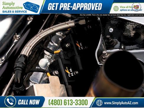Used 2011 Cadillac CTS V w/ Wood Trim Package RWD image 42