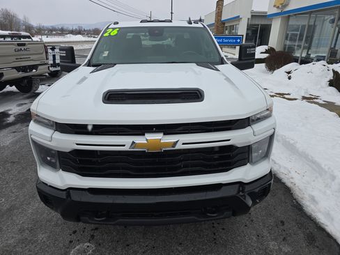 New 2026 Chevrolet Silverado 2500 Custom image 9