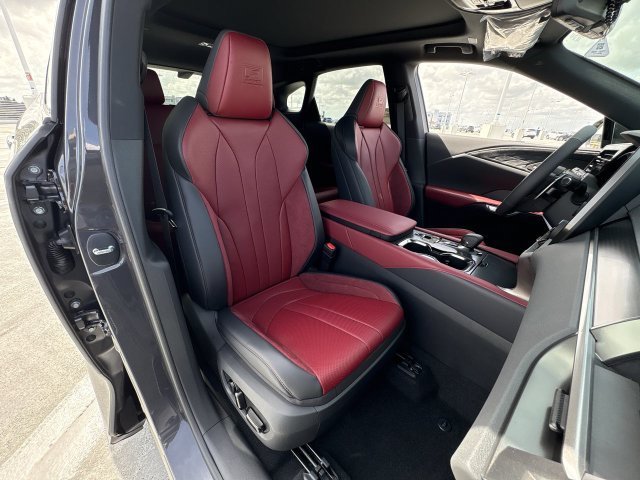 New 2026 Lexus RX 500h F Sport w/ Appearance Package AWD/4WD image 26