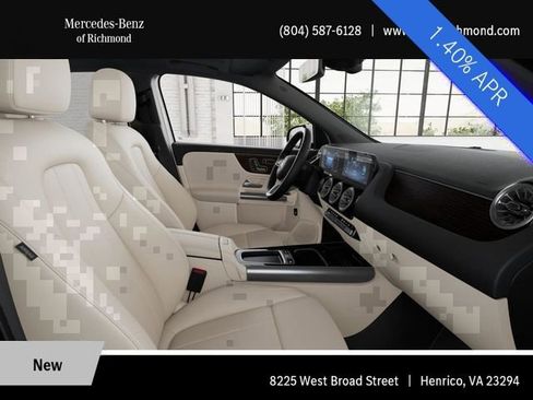 New 2026 Mercedes-Benz GLA 250 4MATIC image 4