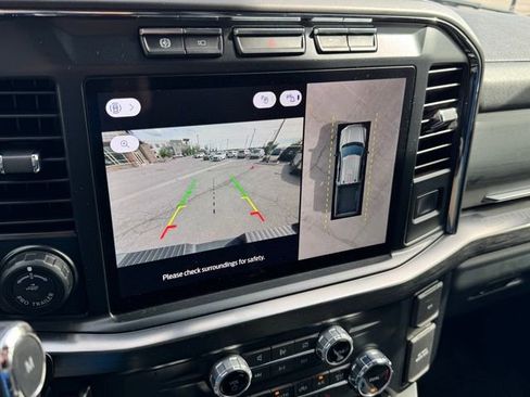 Used 2023 Ford F350 Lariat w/ Tow Technology Package AWD/4WD image 41