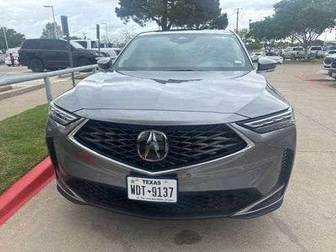 Used 2025 Acura MDX w/ Technology Package image 3