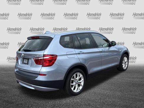 Used 2014 BMW X3 xDrive35i AWD/4WD image 10