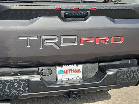 Used 2024 Toyota Tundra TRD Pro image 11