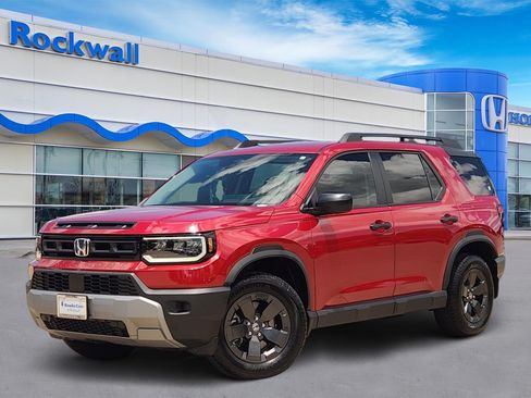 Certified 2026 Honda Passport RTL image 1