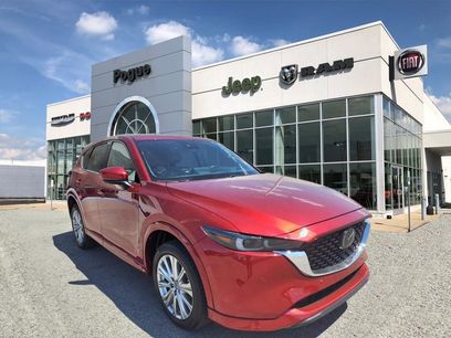 Used 2023 MAZDA CX-5 Signature