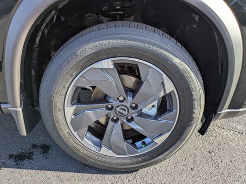 New 2026 Nissan Rogue SV w/ Cold Weather Package image 12