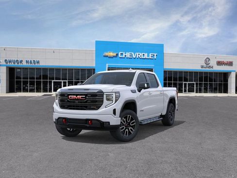 New 2026 GMC Sierra 1500 AT4 w/ AT4 Premium Package AWD/4WD image 8
