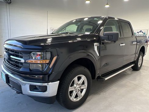 Used 2024 Ford F150 XLT image 4