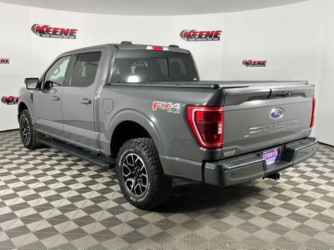 Used 2021 Ford F150 XLT w/ Equipment Group 302A High AWD/4WD image 6