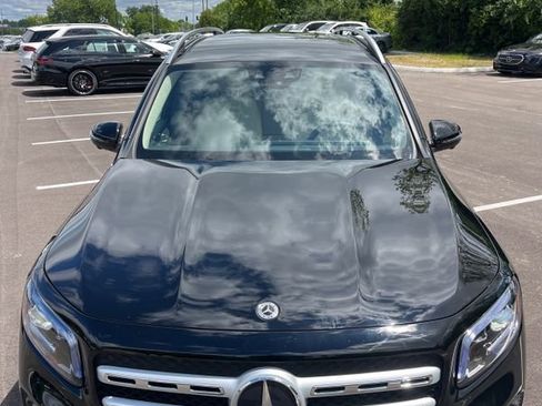 Certified 2023 Mercedes-Benz GLB 250 4MATIC image 11