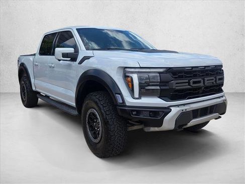 Used 2025 Ford F150 Raptor AWD/4WD image 3