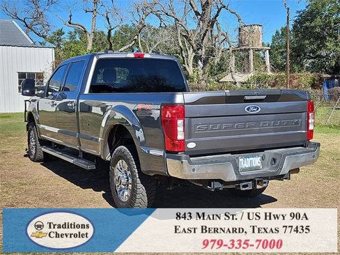 Used 2021 Ford F350 XLT w/ XLT Premium Package image 39