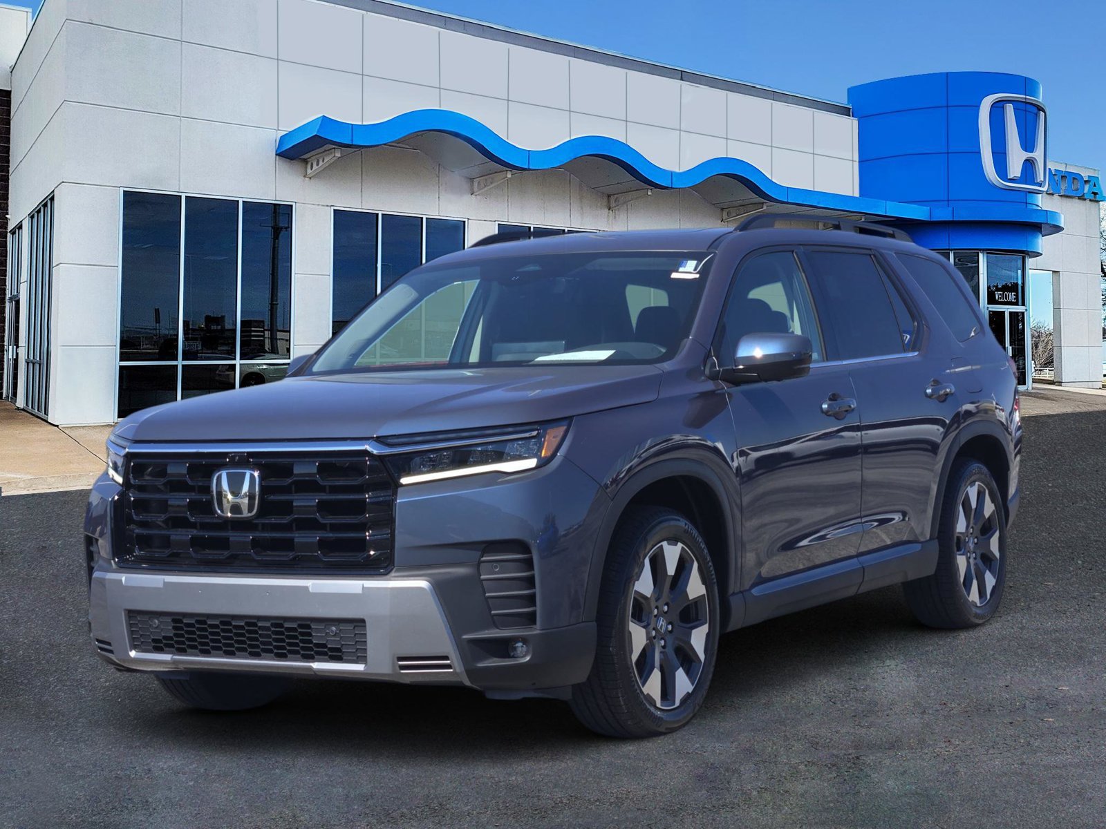 New 2026 Honda Pilot Elite image 2