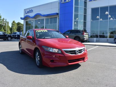 Used 2012 Honda Accord EX-L