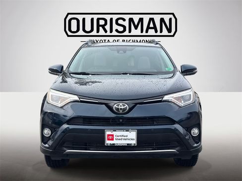 Certified 2017 Toyota RAV4 Limited image 26