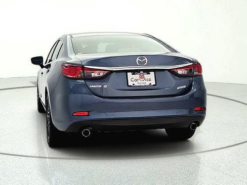 Used 2017 MAZDA MAZDA6 Touring FWD image 6