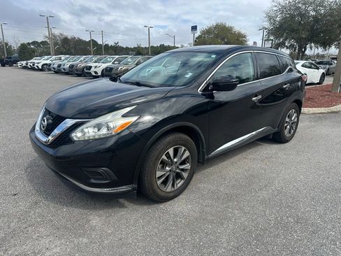 Used 2016 Nissan Murano S w/ Navigation Package image 14