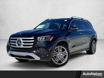 New 2026 Mercedes-Benz GLS 450 4MATIC