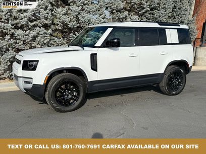 Used 2025 Land Rover Defender 110 S