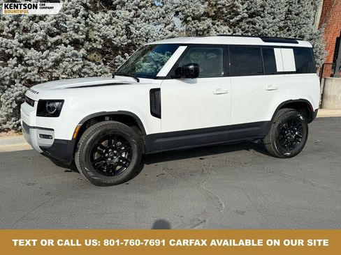 Used 2025 Land Rover Defender 110 S image 1