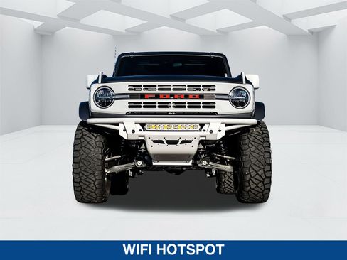 New 2025 Ford Bronco Heritage Edition AWD/4WD image 10
