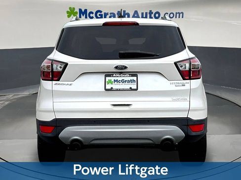 Used 2017 Ford Escape Titanium AWD/4WD image 7