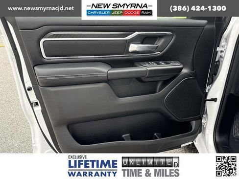 New 2025 RAM 1500 Big Horn image 17