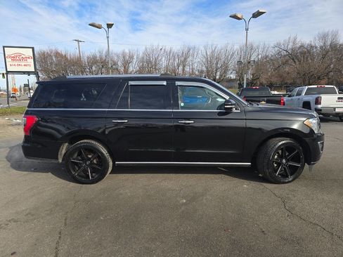 Used 2019 Ford Expedition Max Limited image 17