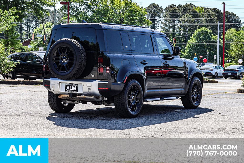 Used 2023 Land Rover Defender 110 S AWD/4WD image 5