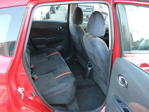 Used 2015 Nissan Versa Note SR w/ SR Tech Package image 11