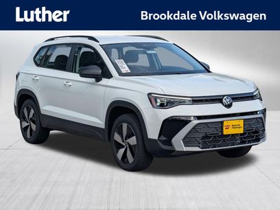 New 2026 Volkswagen Taos S
