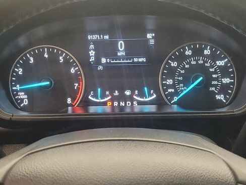 Used 2018 Ford EcoSport SE image 23
