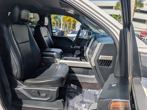 Used 2016 Ford F150 Lariat w/ Equipment Group 502A Luxury image 16