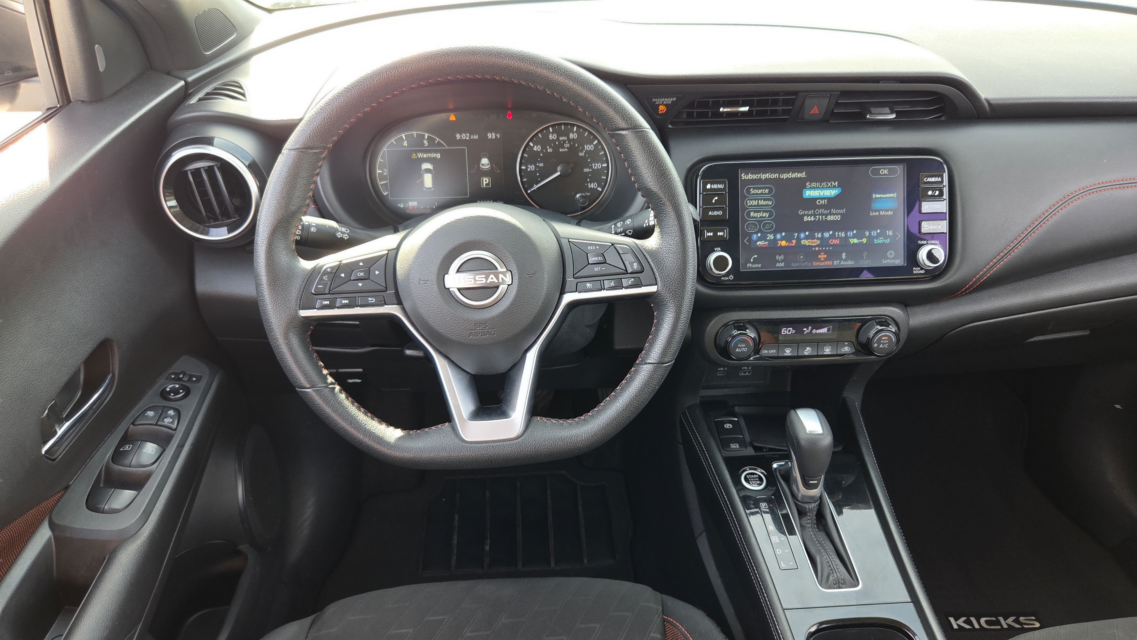 Used 2024 Nissan Kicks SR FWD image 11