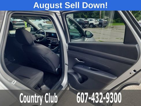 Certified 2026 Hyundai Tucson SEL Plus AWD/4WD image 29